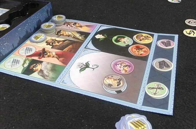 Gentlemen Cambrioleurs Eclate