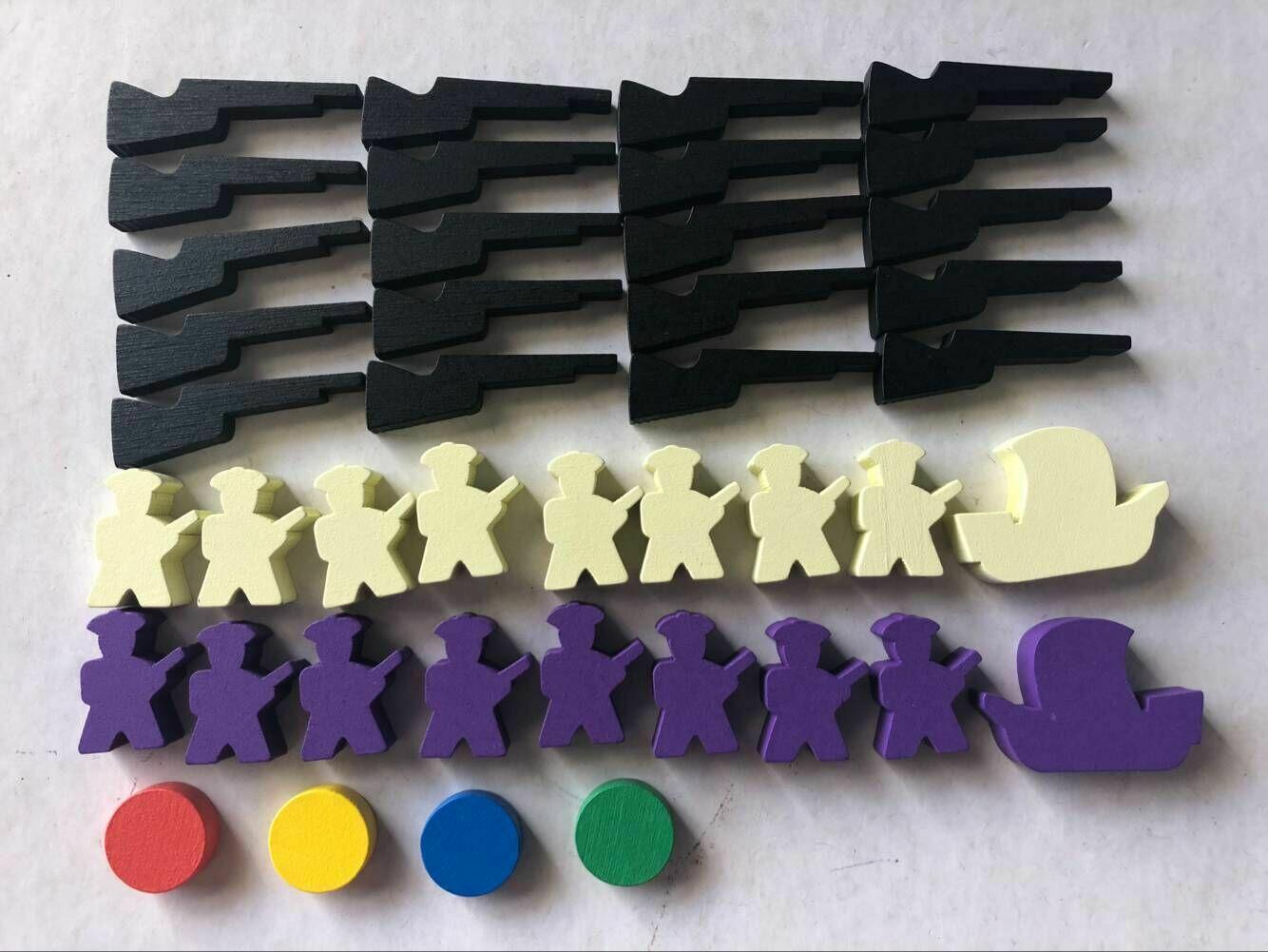 Wendake: New Allies Eclate