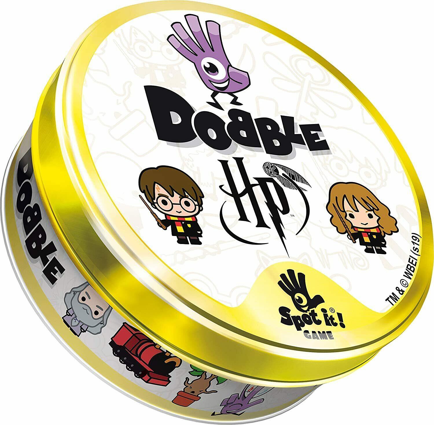 Dobble: Harry Potter Boite