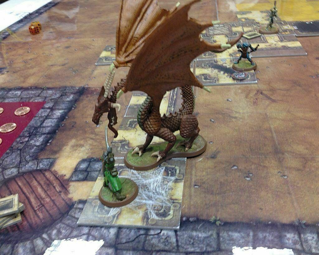 DungeonQuest Zoom