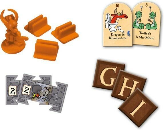 Munchkin: Quest 2 - Chercher des Noises Eclate