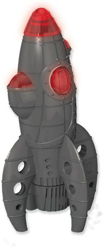 Le Ciel Interdit Fusee