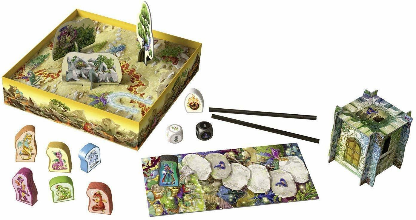 La Vallée des Dragons Eclate