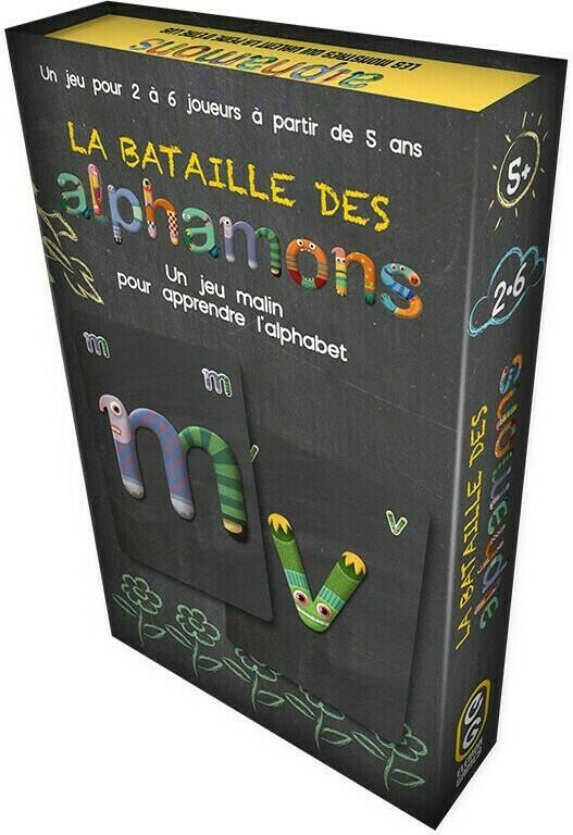 La Bataille des Alphamons Cover 3d
