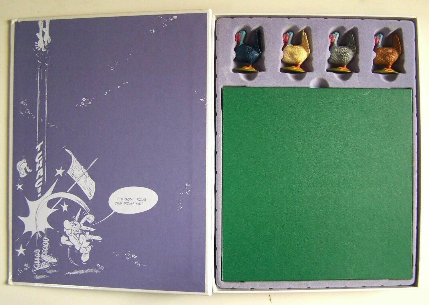 Jeu de l'Oie: La Grande Traversée Eclate