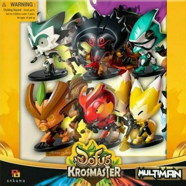 Krosmaster: Multiman Cover