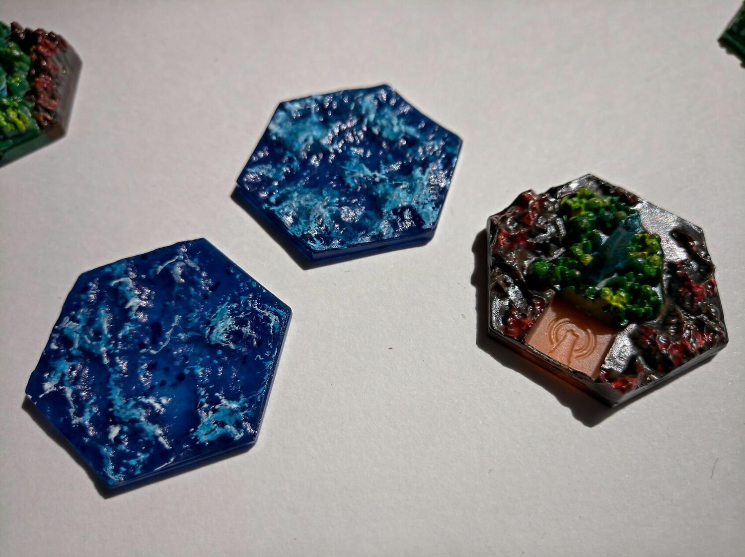 Terraforming Mars: Big Box Eclate