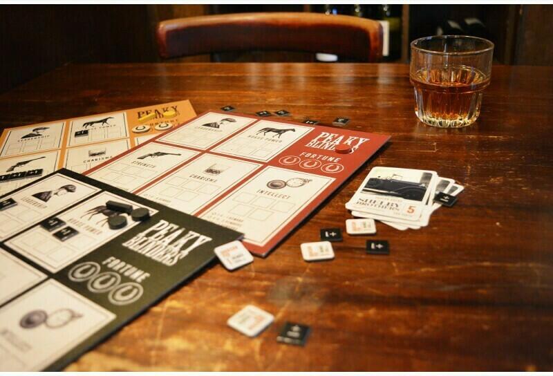 Peaky Blinders: Under New Management Zoom