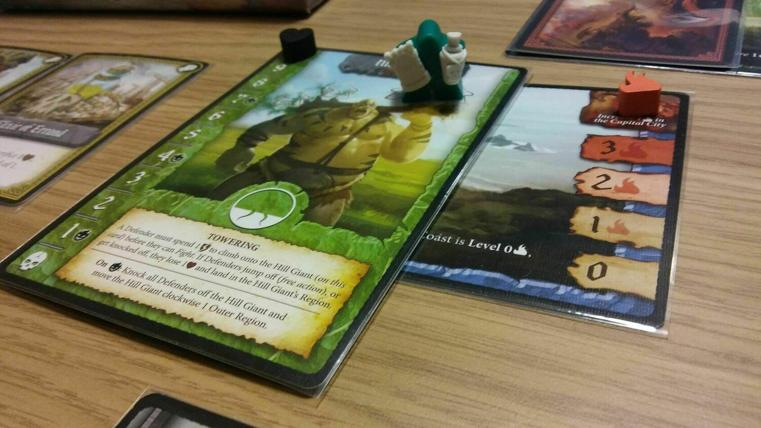 Tiny Epic Defenders Zoom