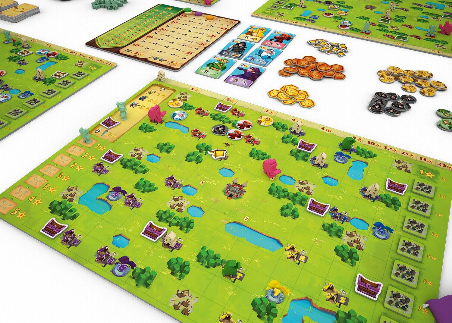 Les Gardiens de Havresac Zoom