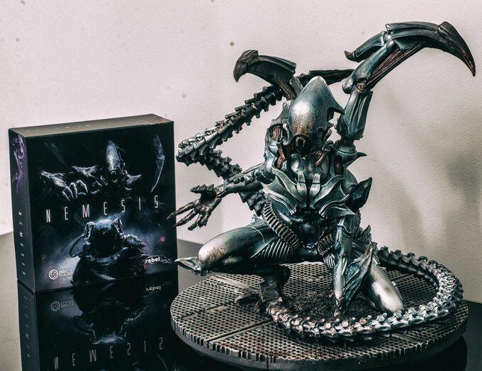 Nemesis Figurine