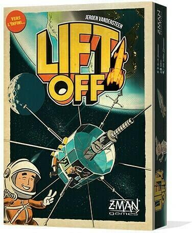 Lift Off Cover 3d
