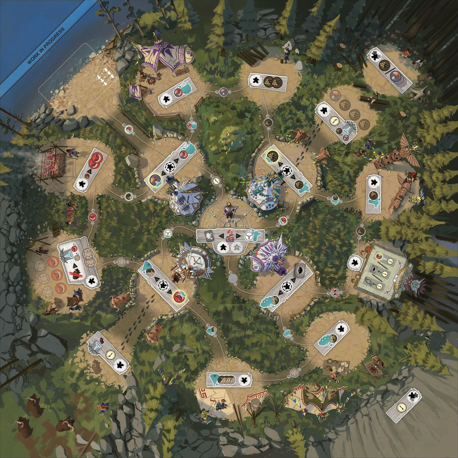 Nētā-Tanka Artwork