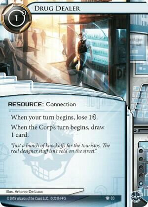 Android: Netrunner - Le Vieil Hollywood Carte