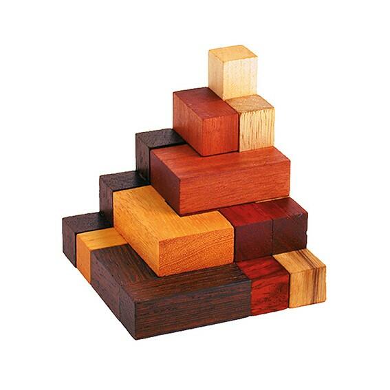 Katamino: Deluxe Cube