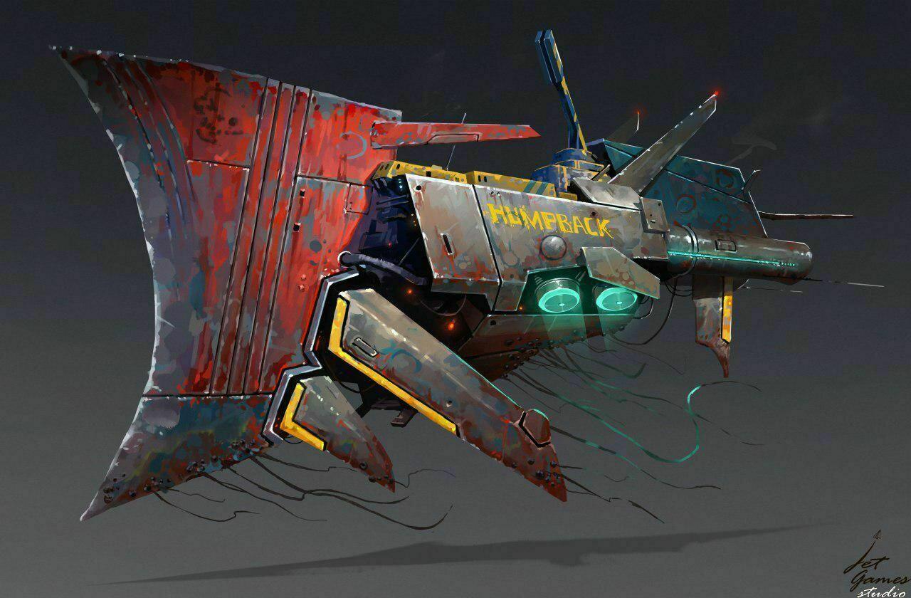 Toturga 2199 Artwork