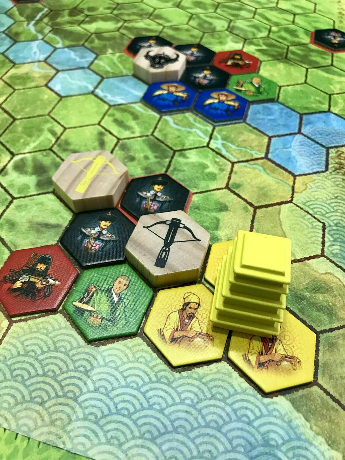 Yellow & Yangtze Zoom