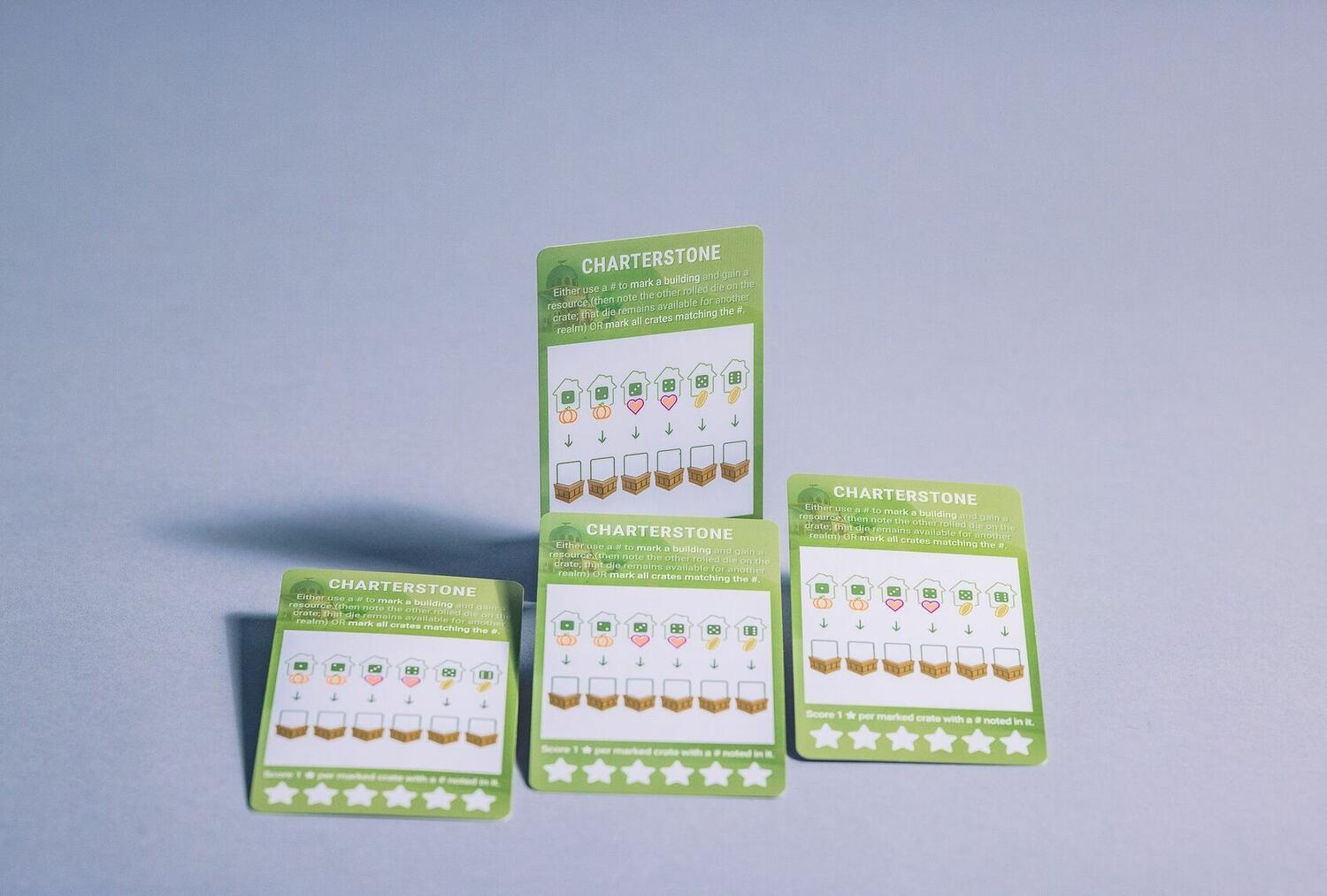 Rolling Realms Eclate