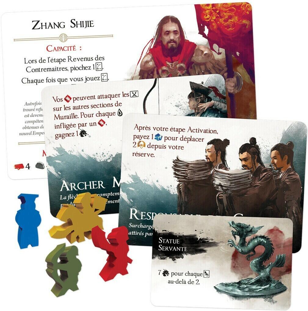 The Great Wall Eclate