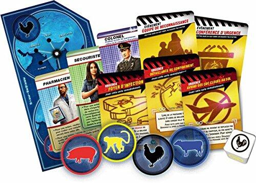 Pandémie: État D'urgence Eclate