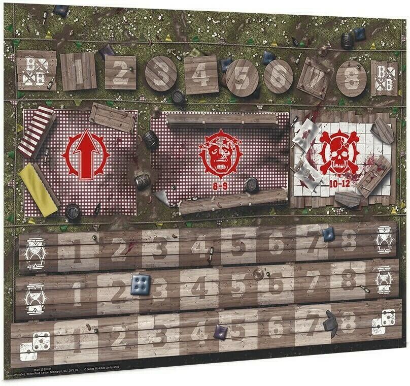 Blood Bowl: The Game of Fantasy Football - Halfling Pitch Plateau