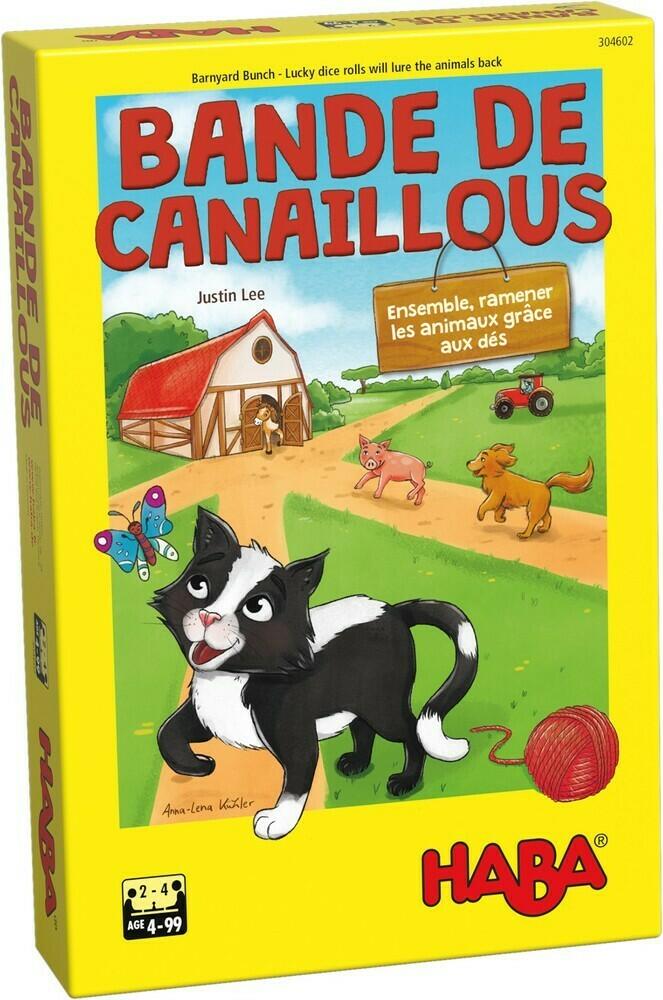Bande de Canaillous Cover 3d