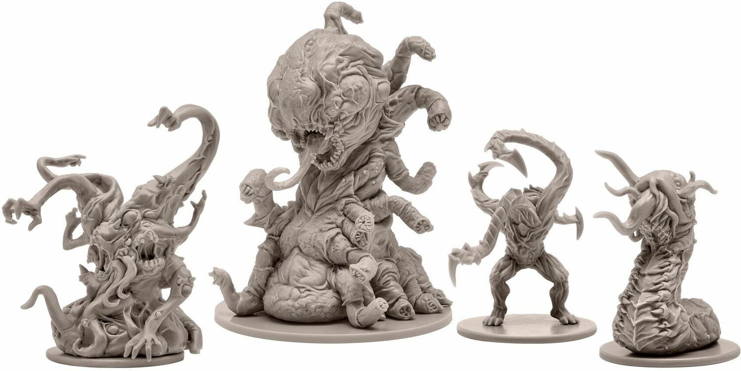 Deep Madness Figurines