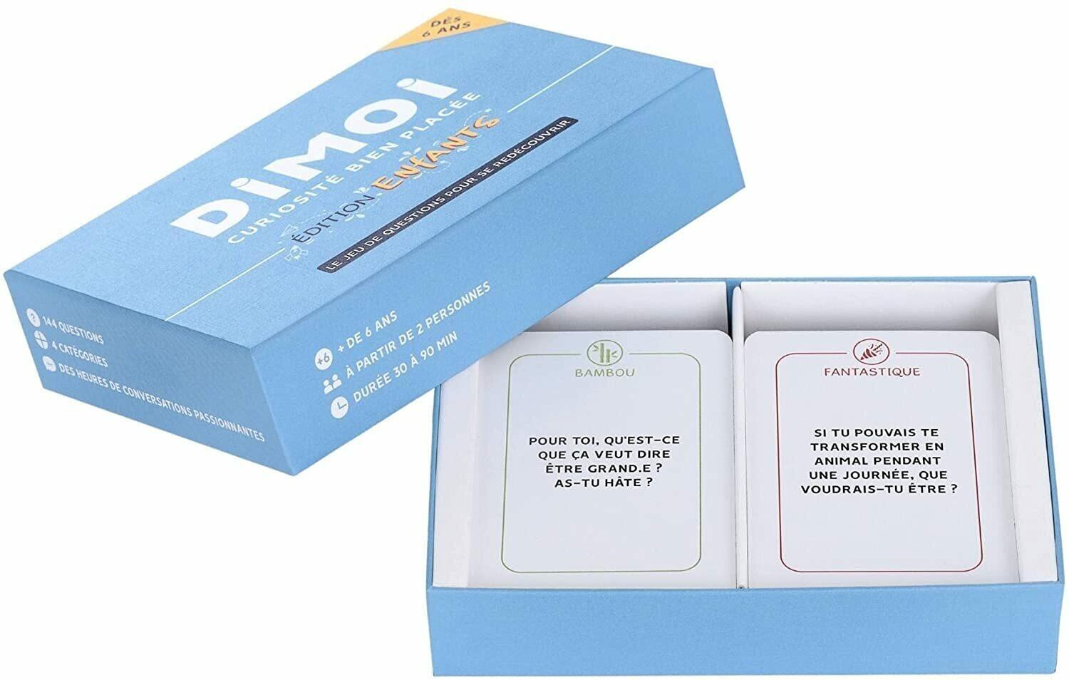 Dimoi: Édition Enfants Eclate