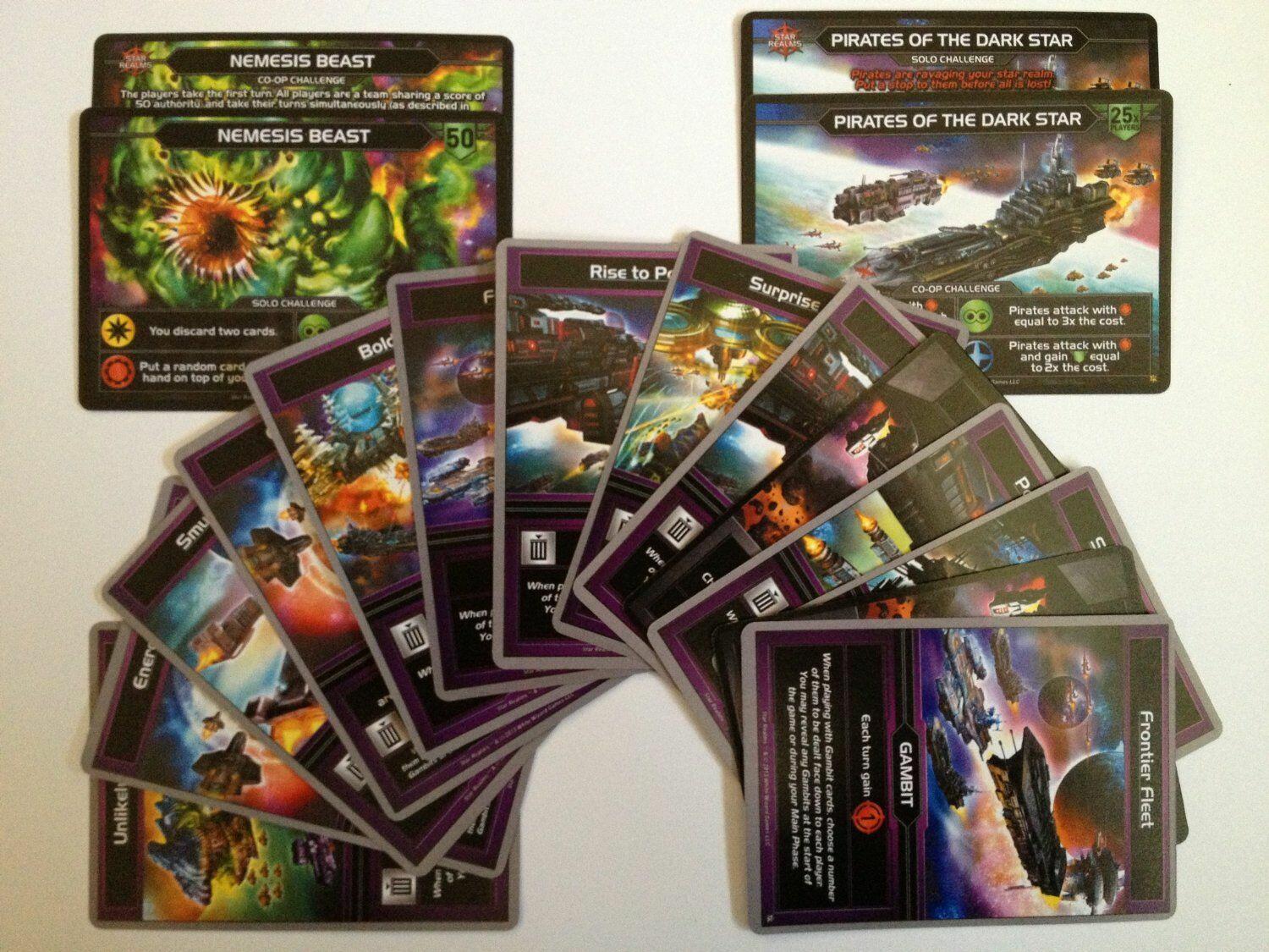 Star Realms: Gambit Set Eclate
