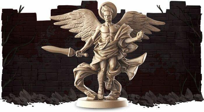 Massive Darkness 2: Heavenfall Figurine