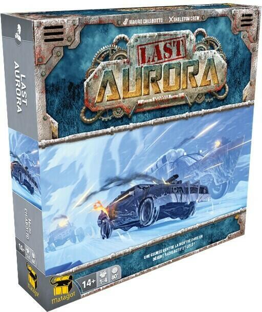 Last Aurora Cover 3d