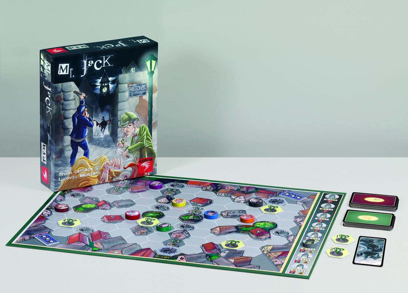 Mr. Jack 2006 Eclate