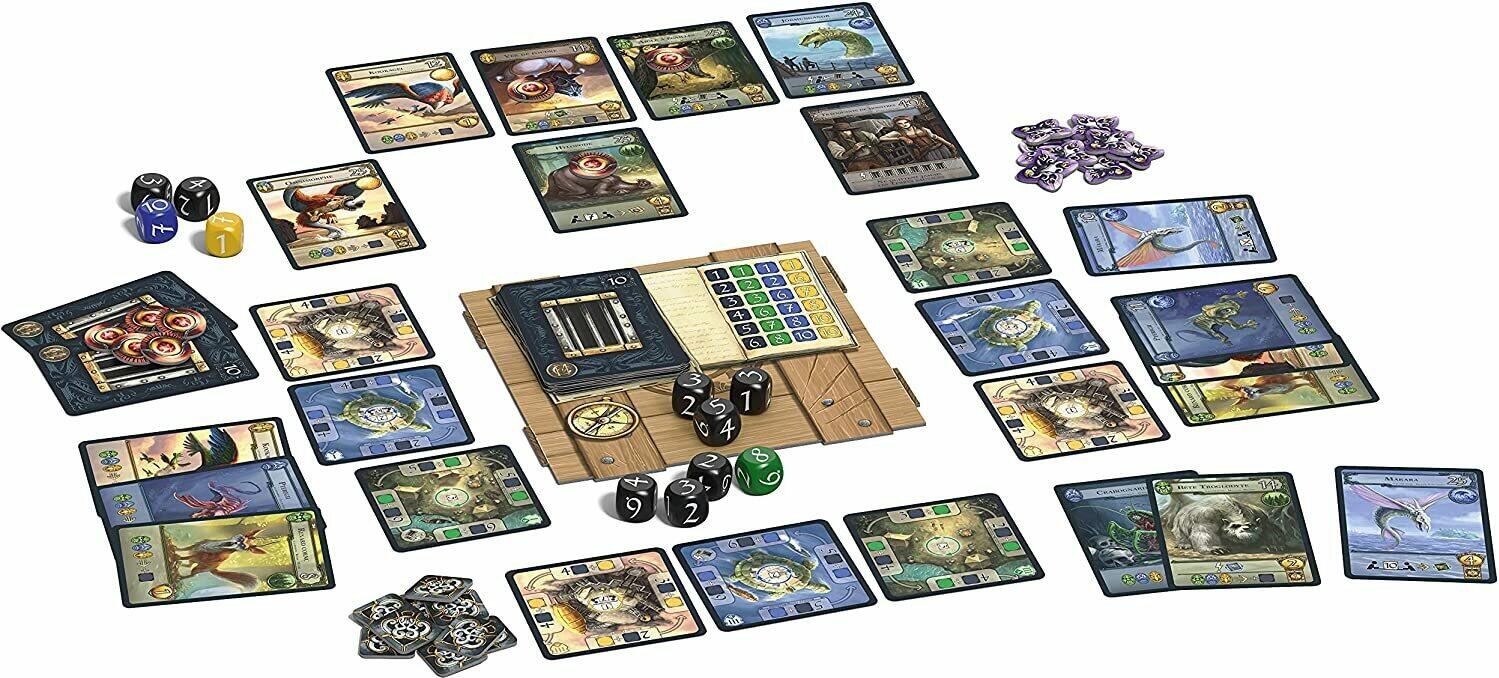 Monster Expédition Eclate