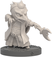 Ninja All-Stars: Tengu Cover Transparent