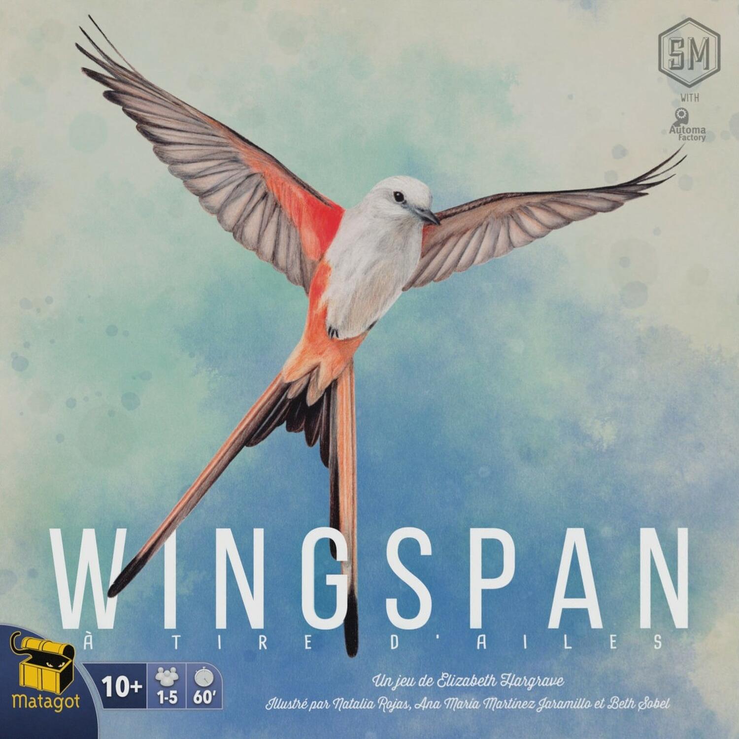 Wingspan Cover