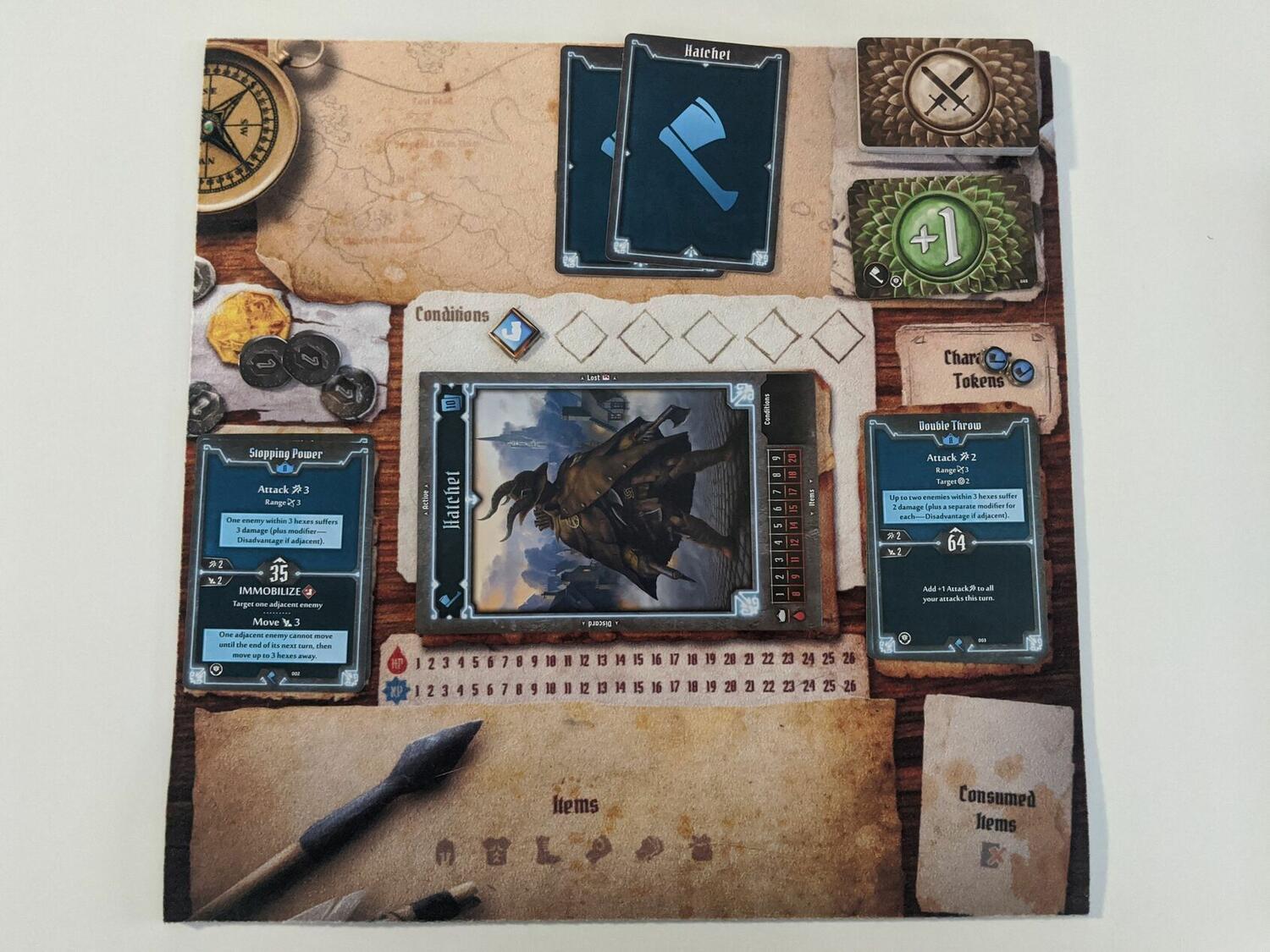 Gloomhaven: Les Mâchoires du Lion Eclate