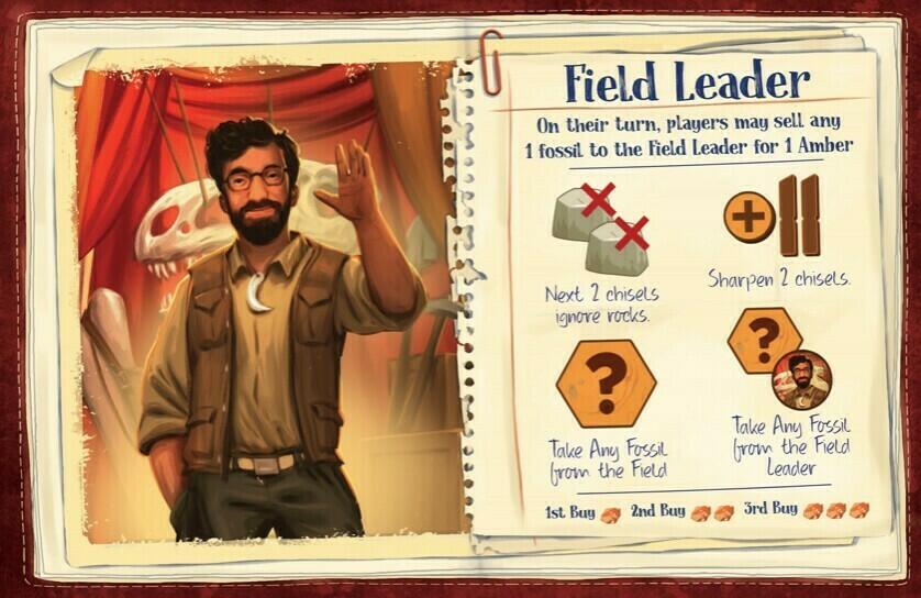 Jurassic Parts Fiche