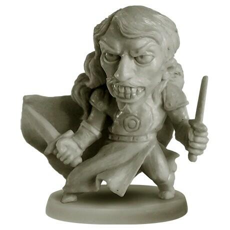 Arcadia Quest: Leeroy Figurine