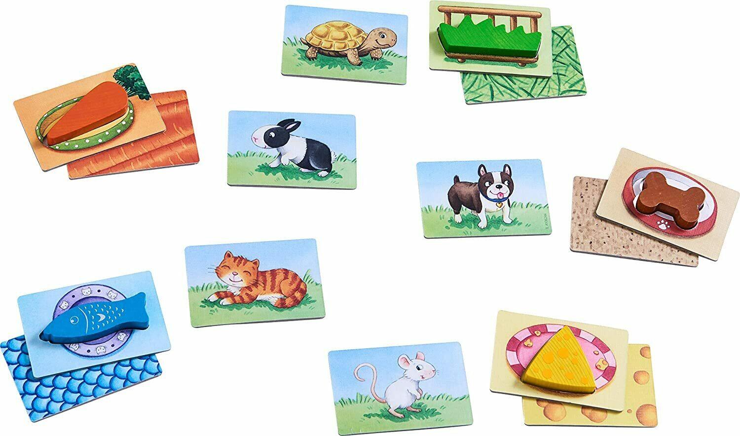 Mes Premiers Jeux: Animo Miam Eclate