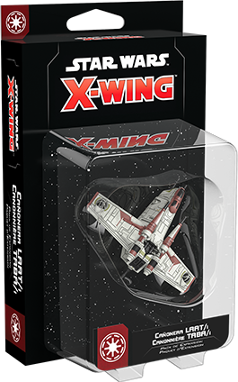 Star Wars: X-Wing - Canonnière TABA/i Cover