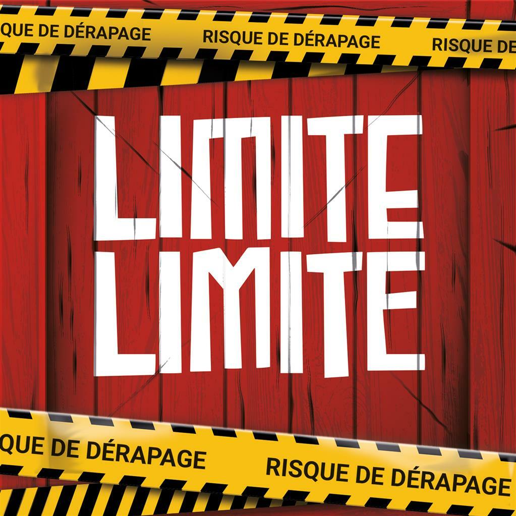 Limite Limite 2022 Cover