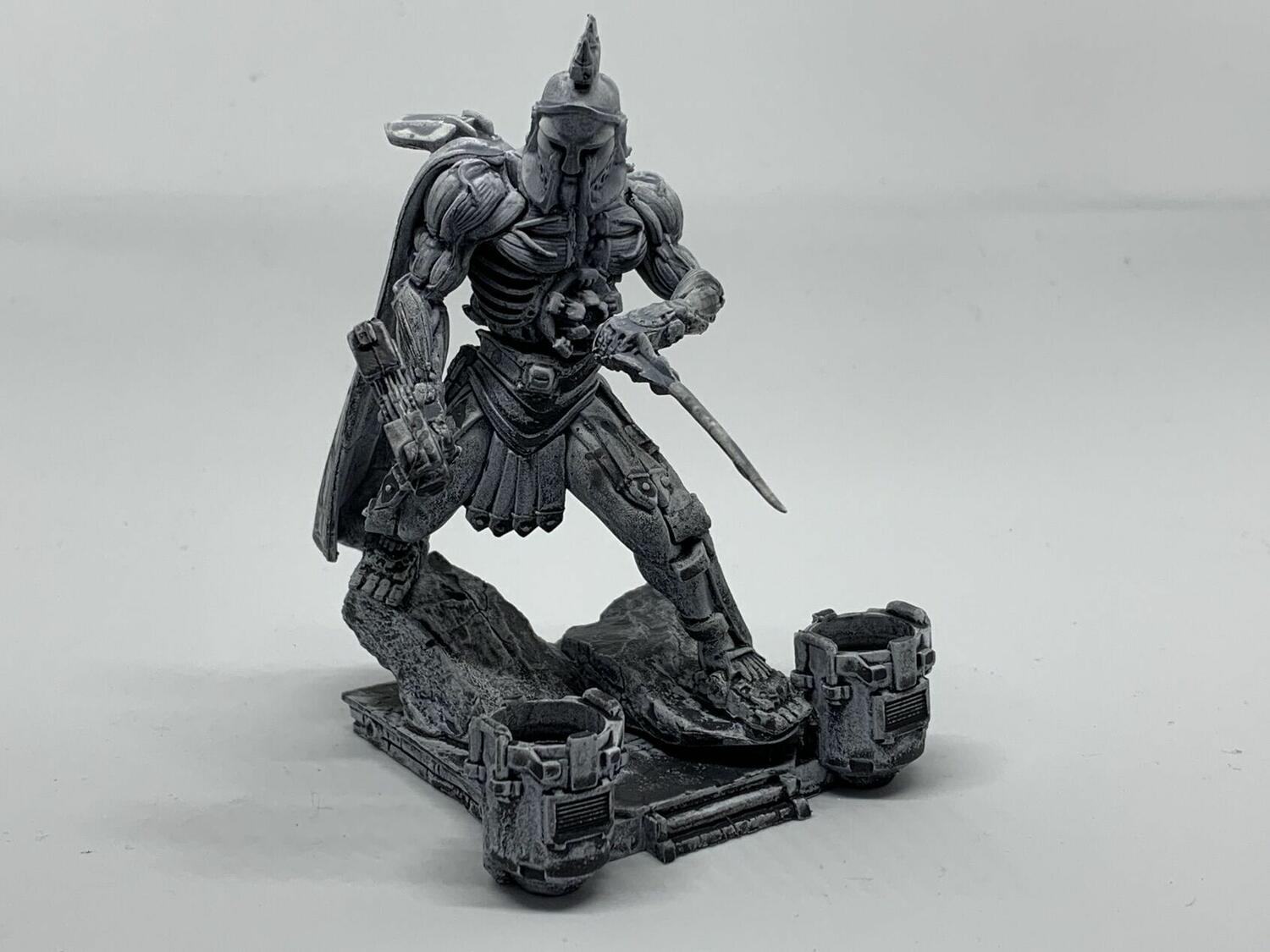 Lords of Hellas: Warlord Box Figurine