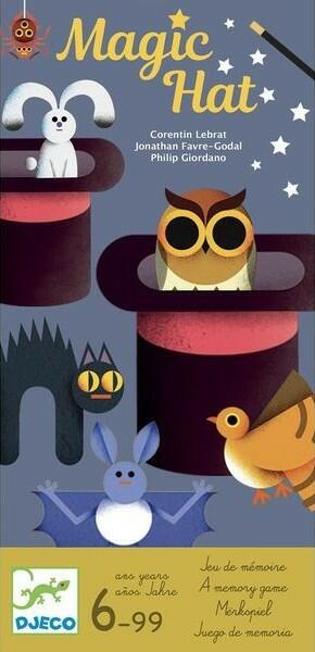 Magic Hat Cover