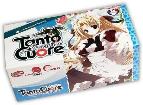 Tanto Cuore: Romantic Vacation Cover 3d