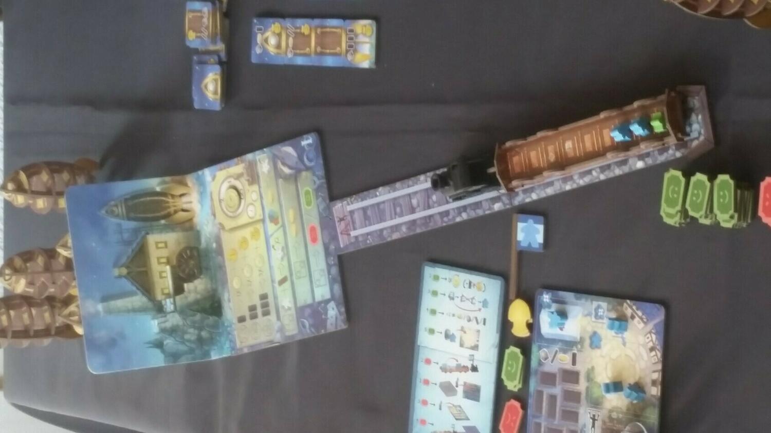 Save the Meeples Eclate