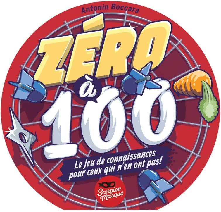 Zéro à 100 Cover