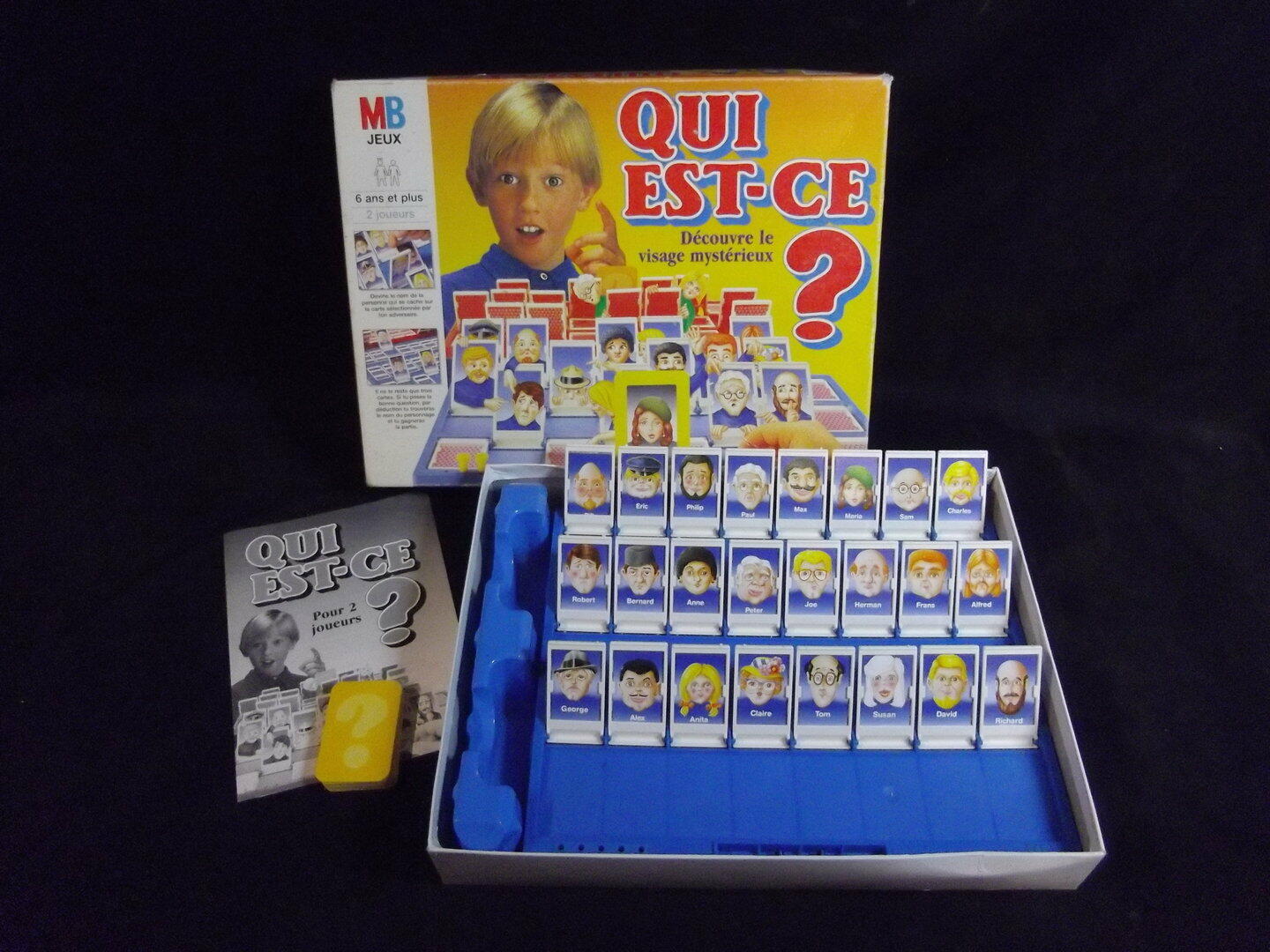 Qui Est-Ce ? Découvre Le Visage Mystérieux Eclate