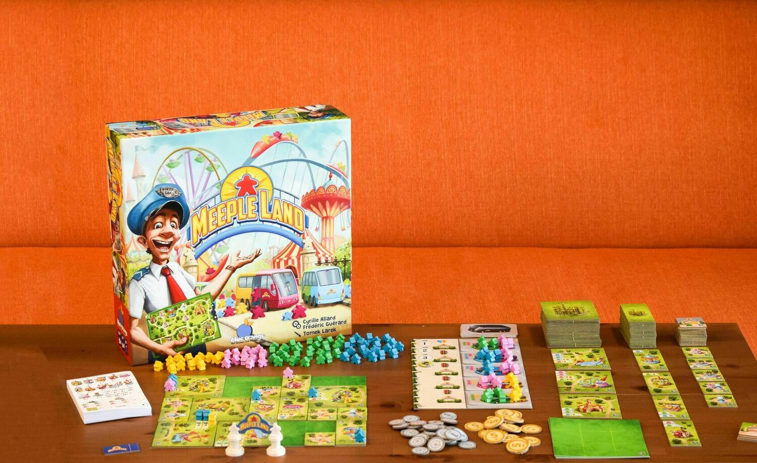 Meeple Land Eclate