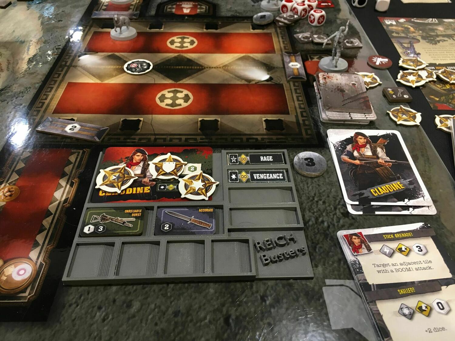 Reichbusters: Projekt Vril Zoom