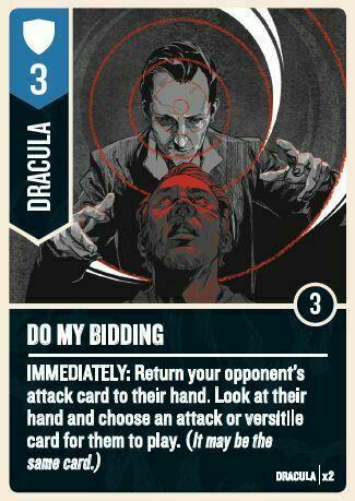 Unmatched: Cobble & Fog Carte